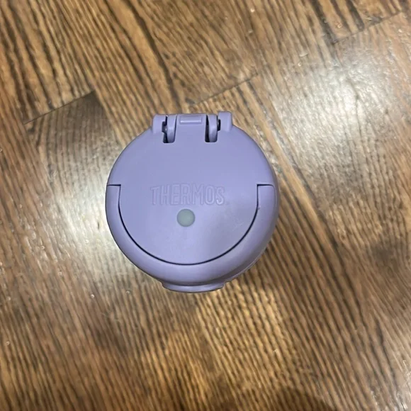 Thermos Purple Cup - Picture 2 of 5